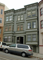 1413-1419 Mason St Apartments