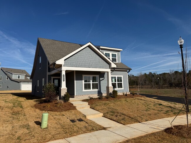 113 Prospect Ave in Perry, GA - Foto de edificio - Building Photo