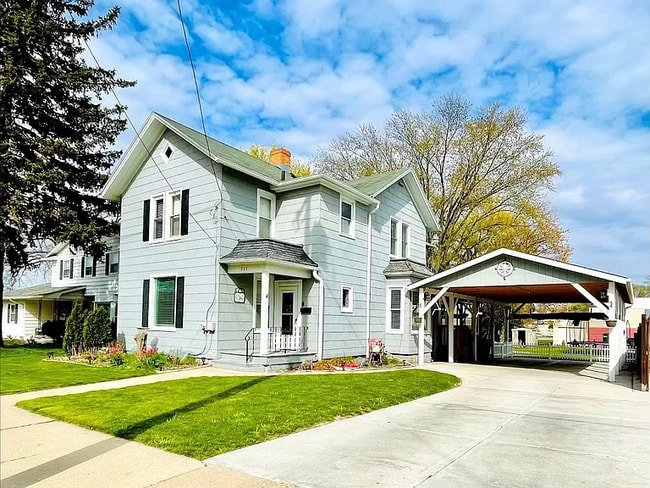 property at 311 N Water St