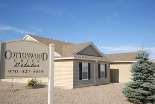 Cottonwood Creek Estates Apartments