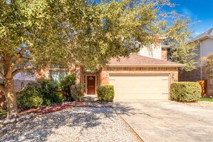 419 Coyanosa Falls in San Antonio, TX - Building Photo