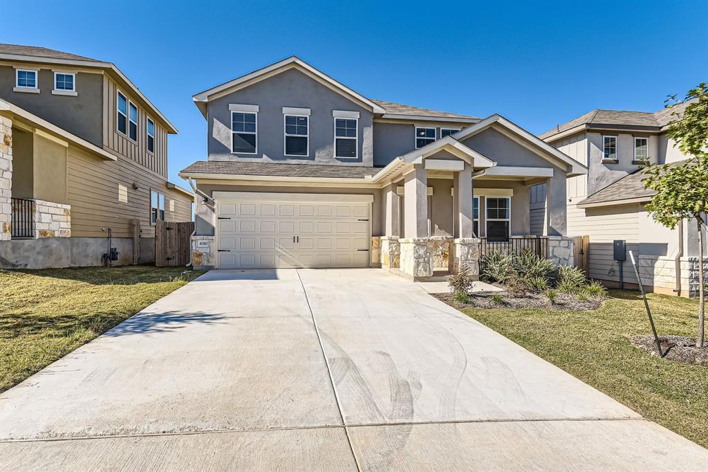 6310 Rounded Pebble Ln in Buda, TX - Building Photo