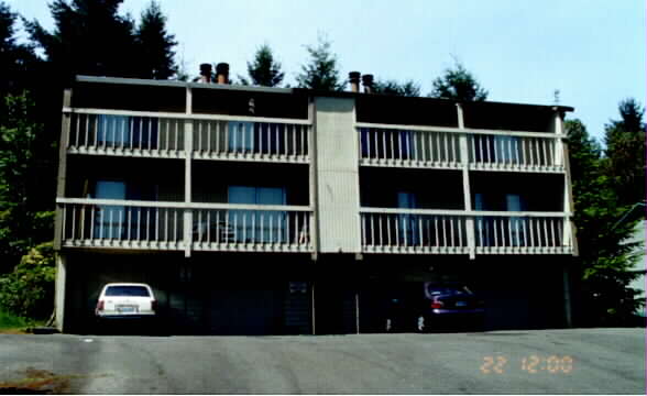 3925 S Mason Loop Rd in Tacoma, WA - Foto de edificio - Building Photo