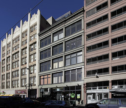 1617 California St in Denver, CO - Building Photo - Building Photo