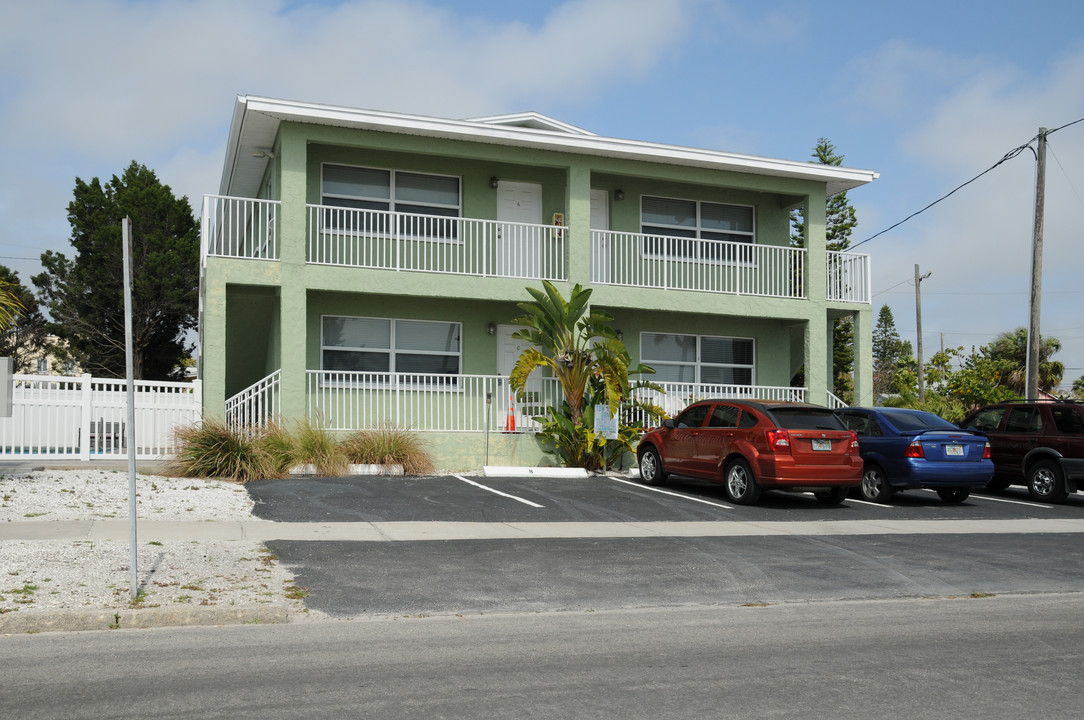 Beachwalk in Gulfport, FL - Building Photo