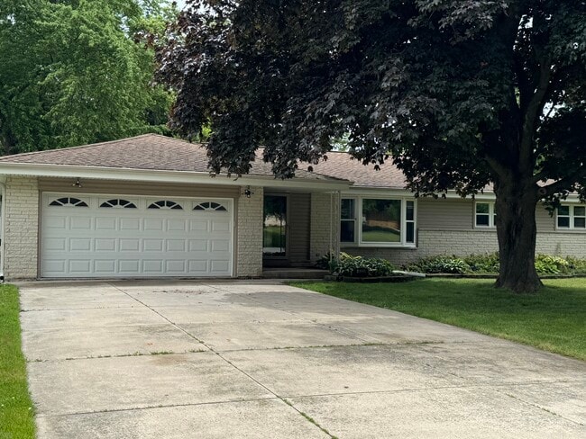 property at 5322 S Menard Dr