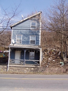 1st Ave in Coatesville, PA - Foto de edificio - Other