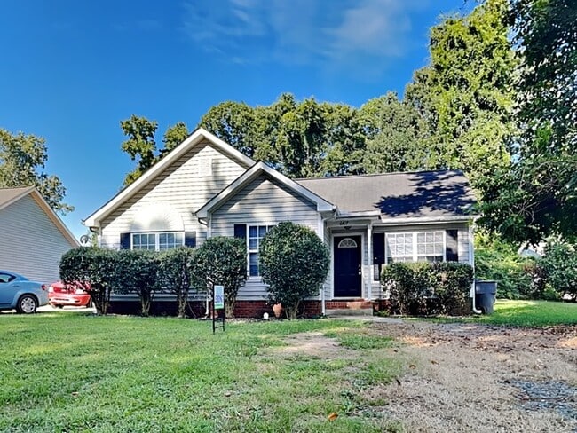 property at 6417 Rockwell Blvd
