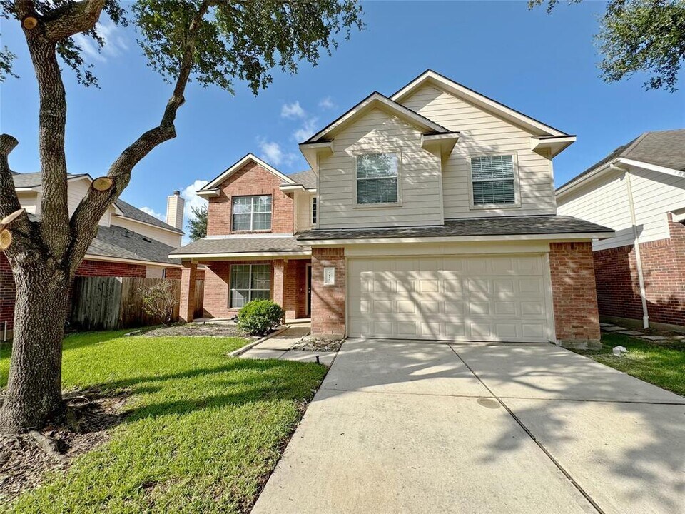 5131 Forest Sage Ln in Katy, TX - Building Photo