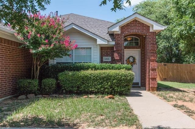 property at 1421 Park Palisades Dr