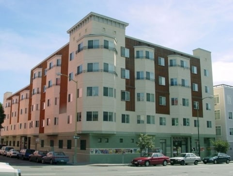 Gabriela Apartments in San Francisco, CA - Building Photo