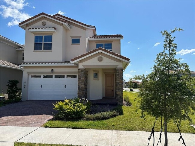 property at 8106 Mabury Ln