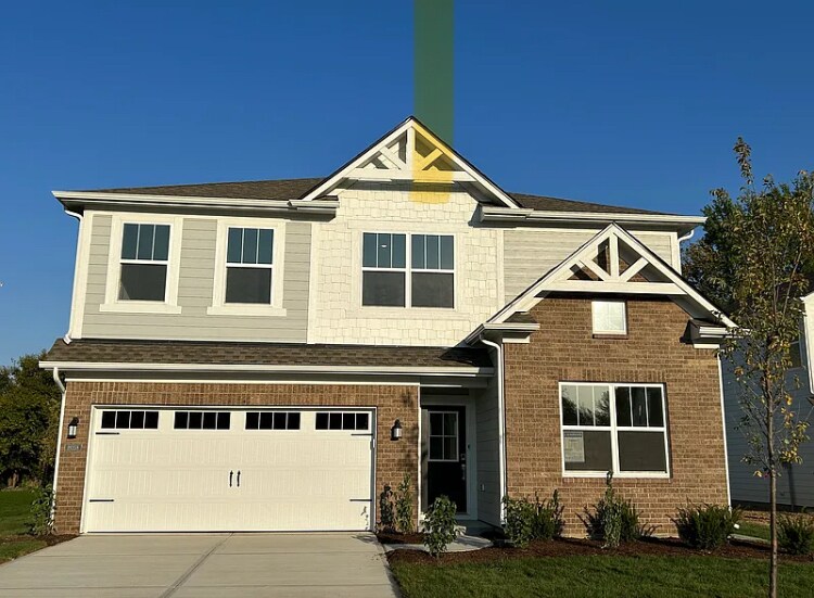 19358 Bald Cypress Ct in Noblesville, IN - Building Photo