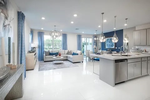 property at 222 Preserve Trl S