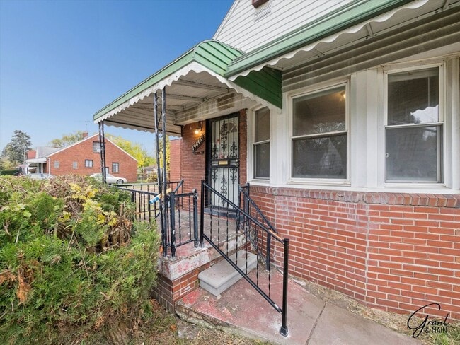 19645 Syracuse in Detroit, MI - Building Photo - Building Photo