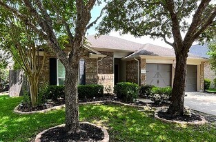 11219 English Rose Trail in Missouri City, TX - Building Photo