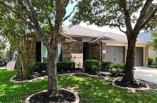 property at 11219 English Rose Trail