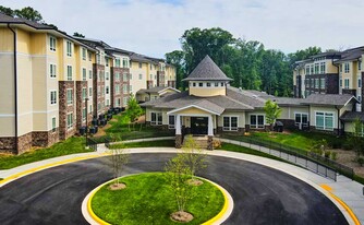 Woodlands at Reid Temple - 62+ Community Apartments