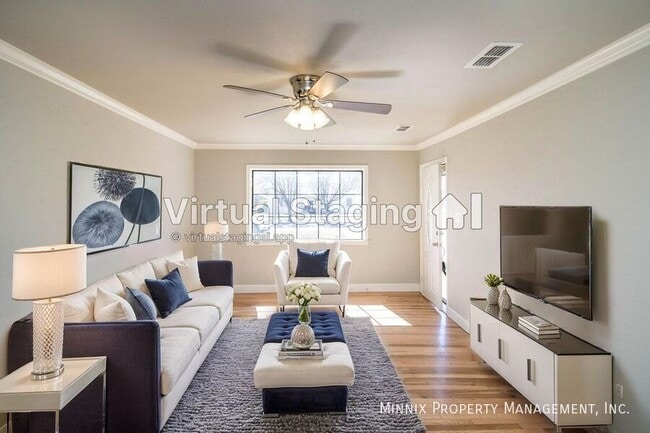 property at 2822 33rd St