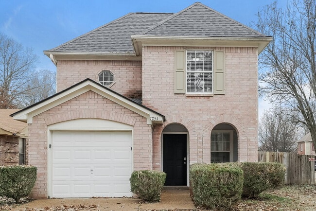 property at 7254 Baptist Church Rd