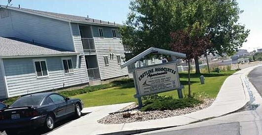 Eastline Apartments in Wells, NV - Building Photo