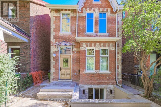 83 Clinton St in Toronto, ON - Building Photo - Building Photo