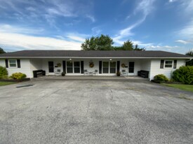 701 Carson St in Greeneville, TN - Building Photo