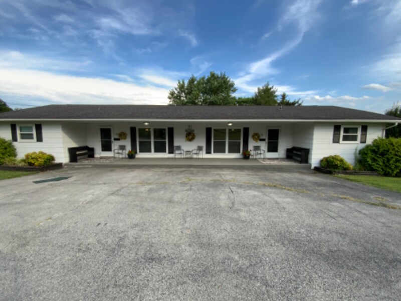 701 Carson St in Greeneville, TN - Building Photo