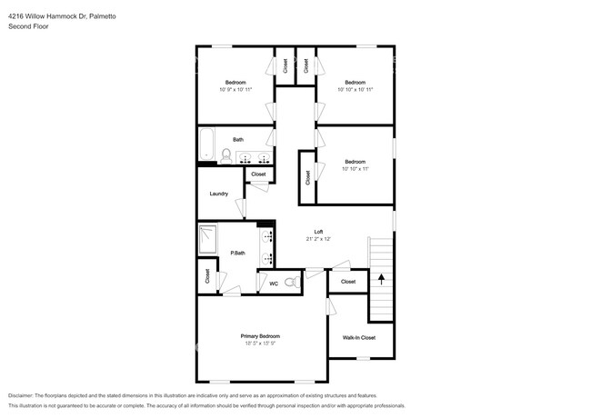 4216 Willow Hammock Dr in Palmetto, FL - Building Photo - Building Photo