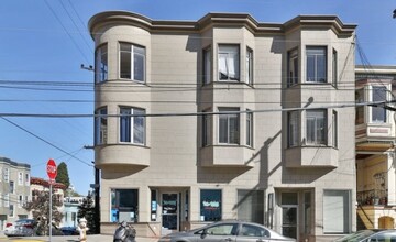 2100 Jones St in San Francisco, CA - Building Photo - Building Photo