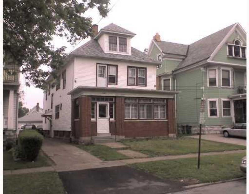 126 Lafayette Ave in Buffalo, NY - Building Photo