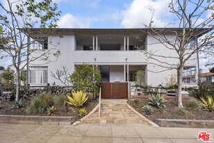 1807 Montana Ave in Santa Monica, CA - Building Photo