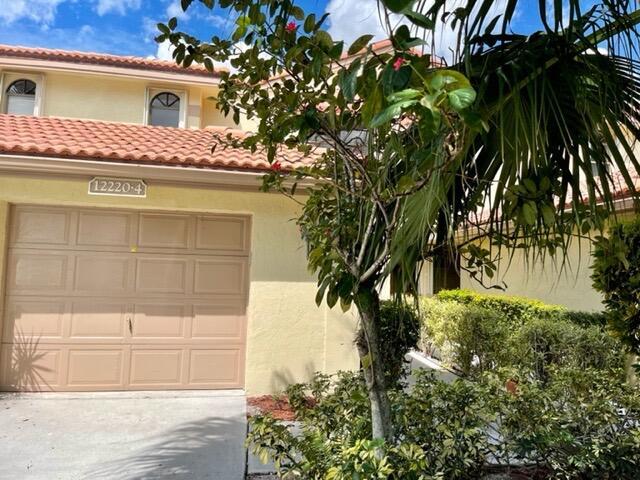 12220 Sag Harbor Ct-Unit -4 in Wellington, FL - Foto de edificio