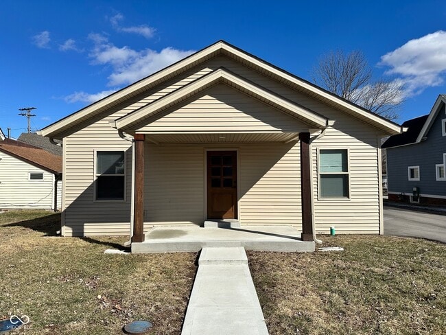 property at 103 S Nebraska St