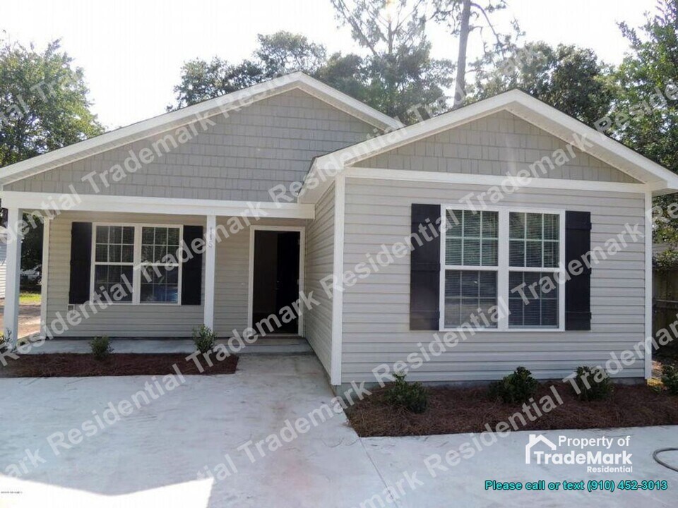 115 Avondale Ave in Wilmington, NC - Building Photo