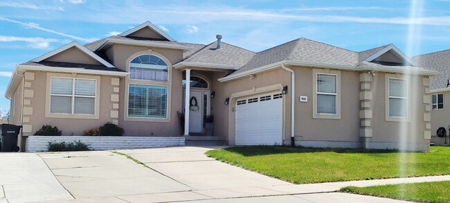 property at 8543 Poison Oak Dr