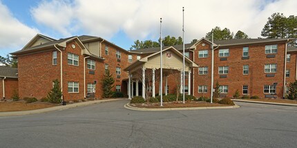 AHEPA 284 IV Senior Apartments in Columbia, SC - Building Photo - Building Photo