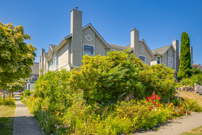 8291 French St in Vancouver, BC - Building Photo - Building Photo