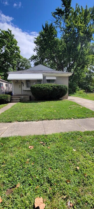 9116 Sussex St in Detroit, MI - Building Photo