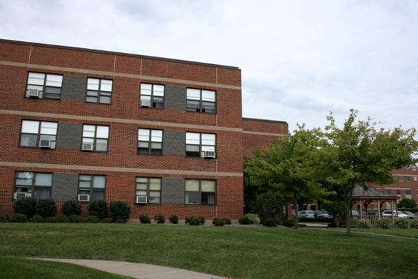 North Street Apartments in Geneva, NY - Building Photo