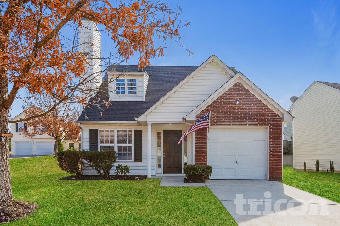 3522 Anastasia Ct in Charlotte, NC - Building Photo