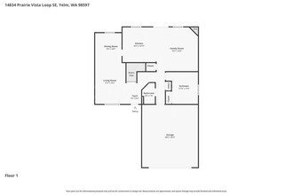 14834 Prairie Vista Loop SE in Yelm, WA - Building Photo - Building Photo