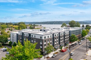 Polaris at Rainier Beach