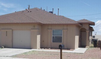 4212 Titanic Ave in El Paso, TX - Building Photo