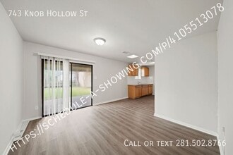 743 Knob Hollow St in Channelview, TX - Building Photo - Building Photo