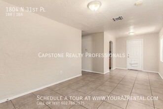 1804 N 31st Pl in Phoenix, AZ - Building Photo - Building Photo