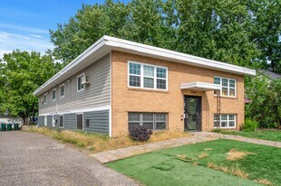 3948 5th St NE in Minneapolis, MN - Building Photo