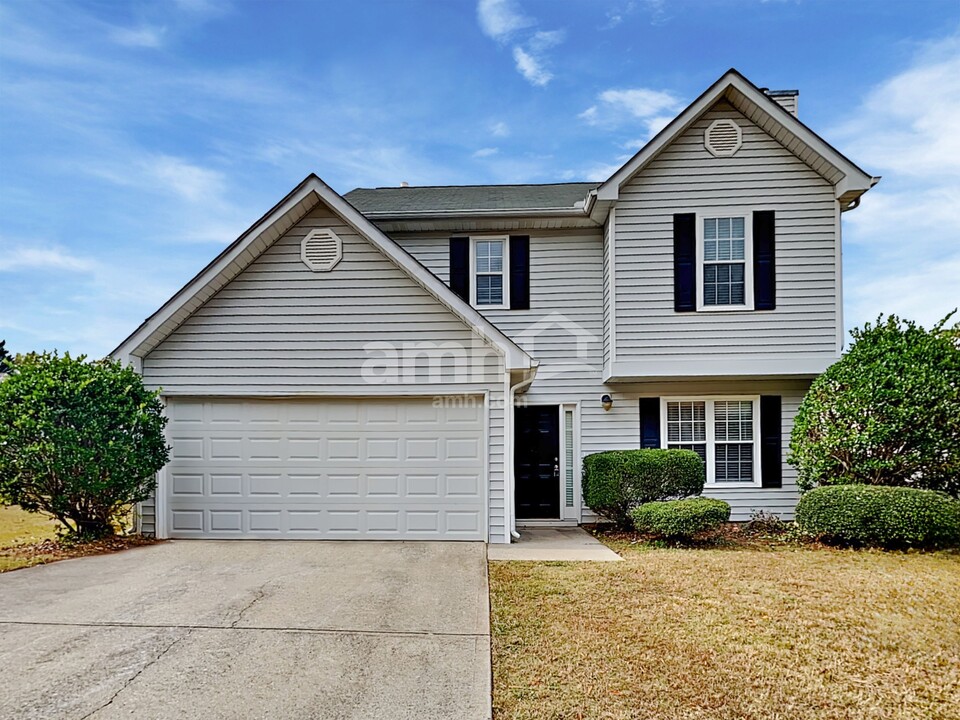 2193 Serenity Dr NW in Acworth, GA - Building Photo