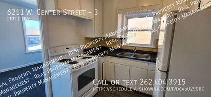 6211 W Center St, Unit 3 in Milwaukee, WI - Building Photo - Building Photo