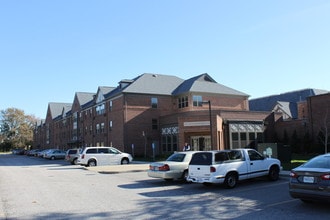 The Village at Mackenzie Place in Affton, MO - Foto de edificio - Building Photo
